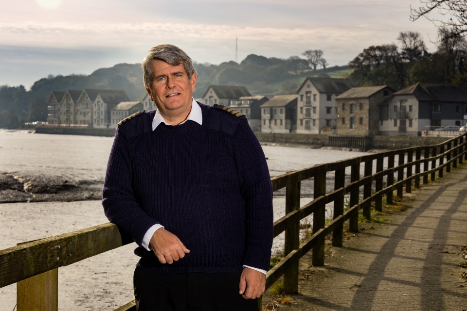 Discover the history behind the Port of Truro with harbour master Mark Killingback