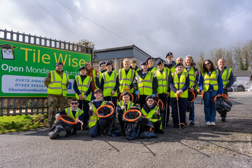 Volunteers across Newham have taken part in a citywide litter pick