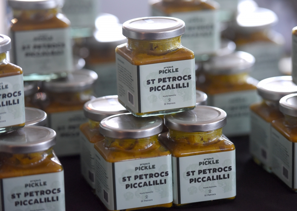 Chutney for charity: Fighting homelessness one jar at a time